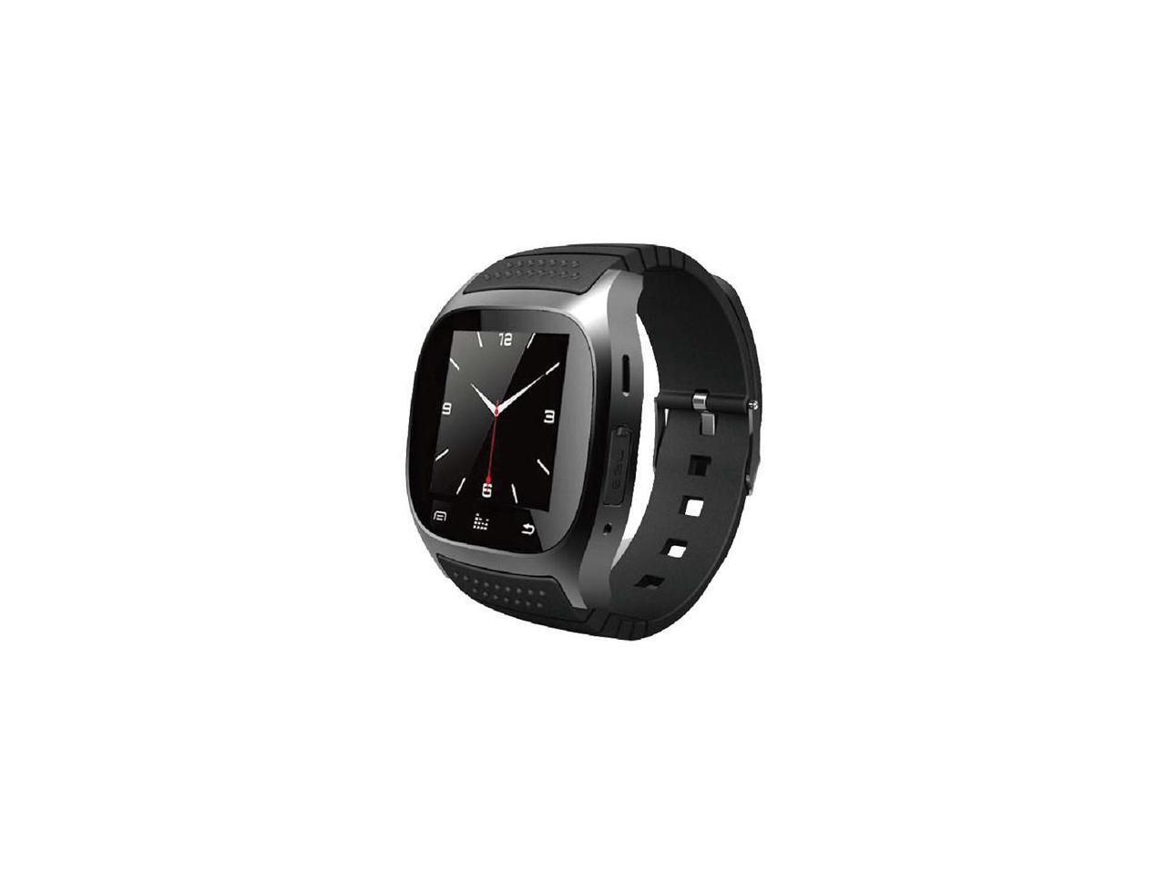 supersonic bluetooth smart watch with dynamic heart rate
