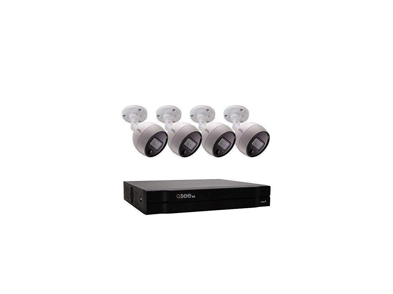 cocoon 8 camera security system with dvr price