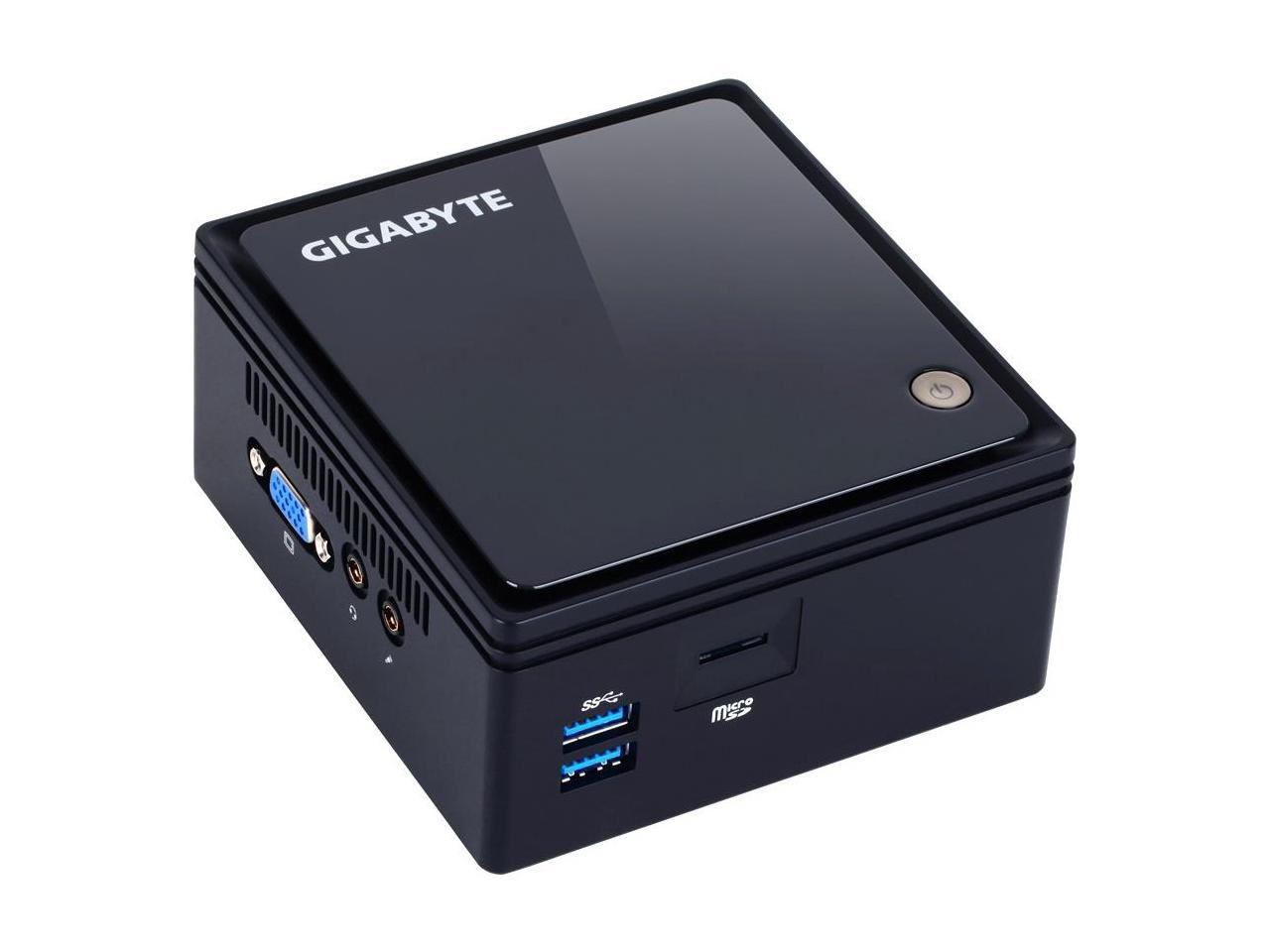 Gigabyte Gb Bace 3000 Intel Celeron Processor N3000 Brix Mini Pc