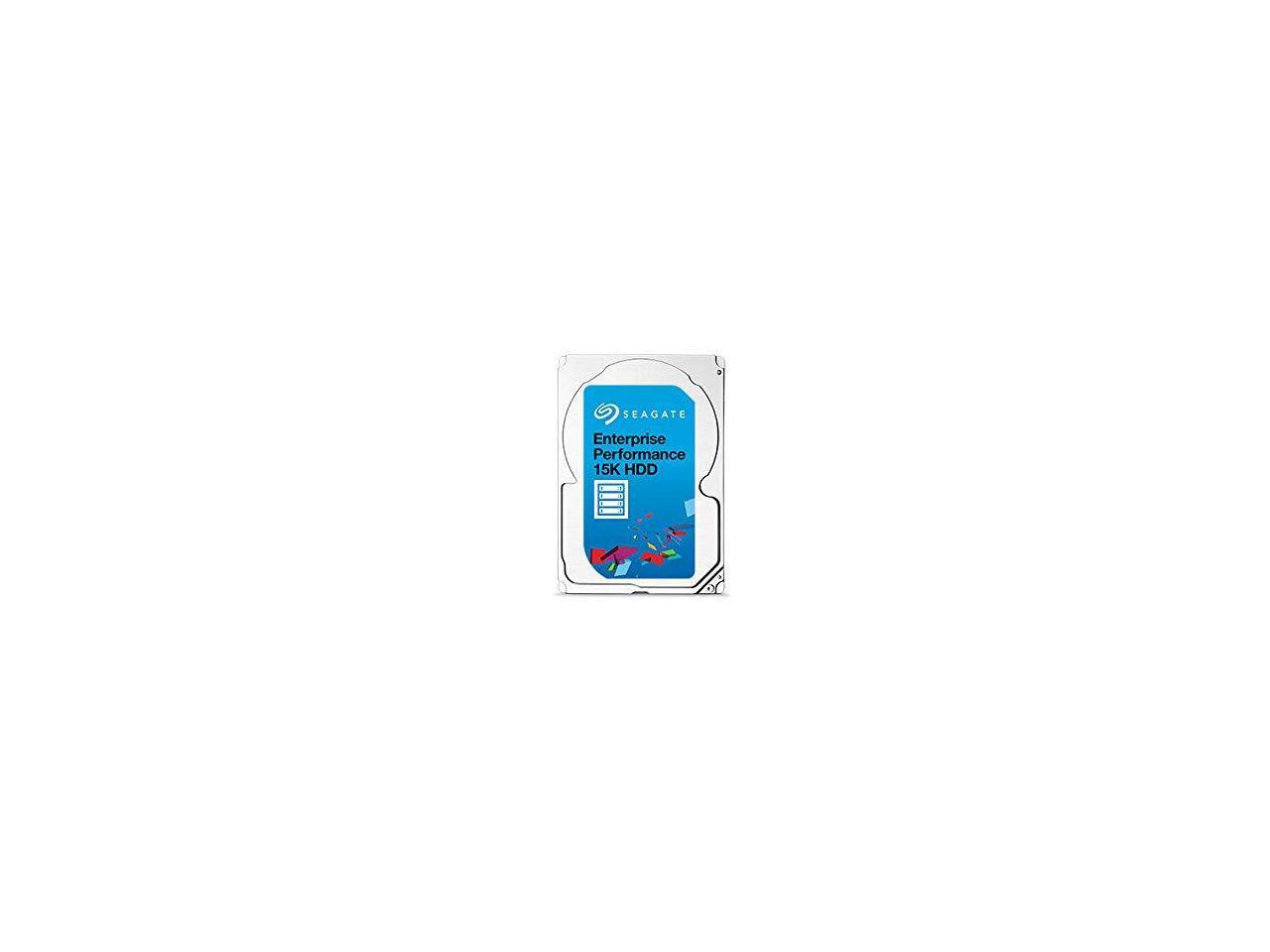 Seagate Enterprise Performance 15K HDD 600GB 15K RPM SAS 12Gb/s 256MB ...