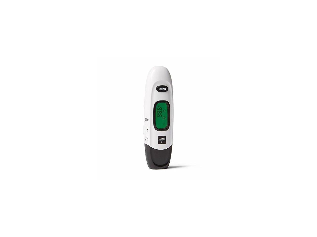 Medline Forehead Thermometer No Touch 33/10"Wx71/4"Lx12/5"H MI