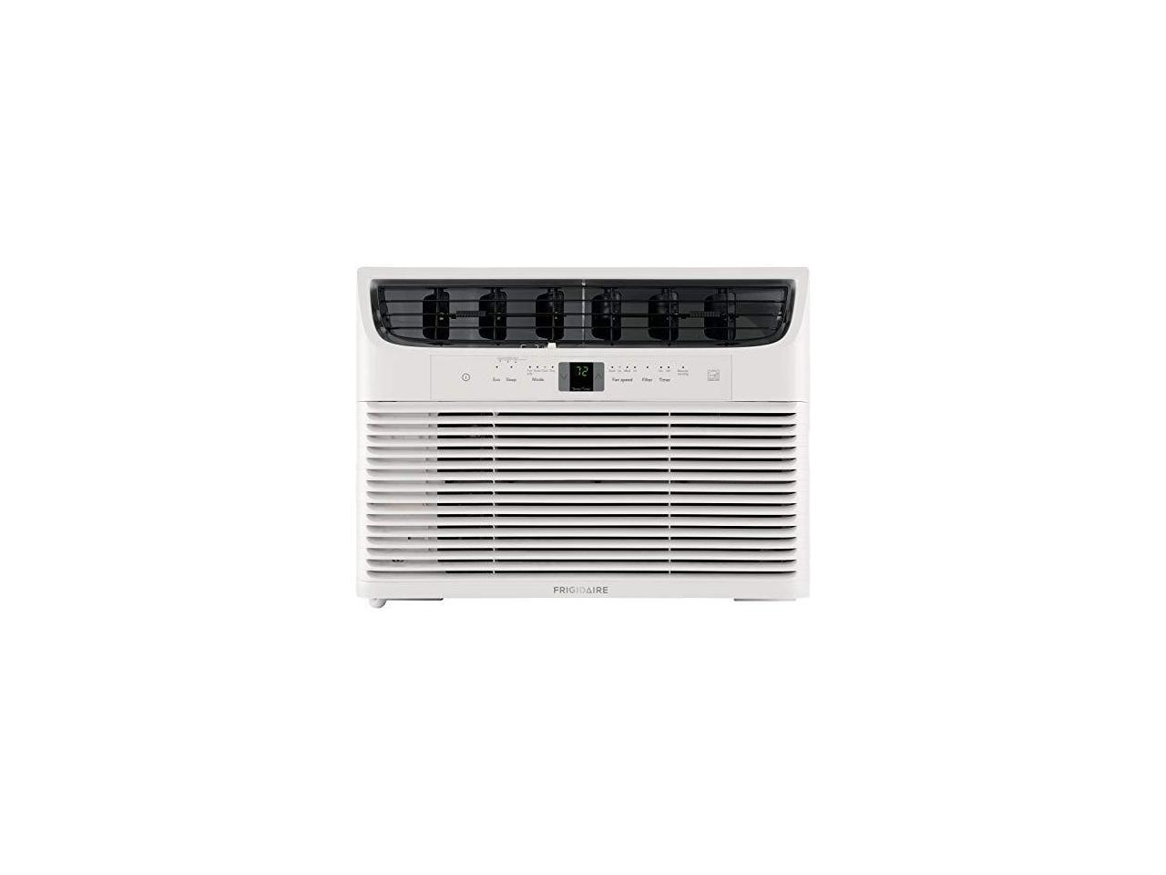 Frigidaire Energy Star 10,000 BTU 115V WindowMounted Compact Air