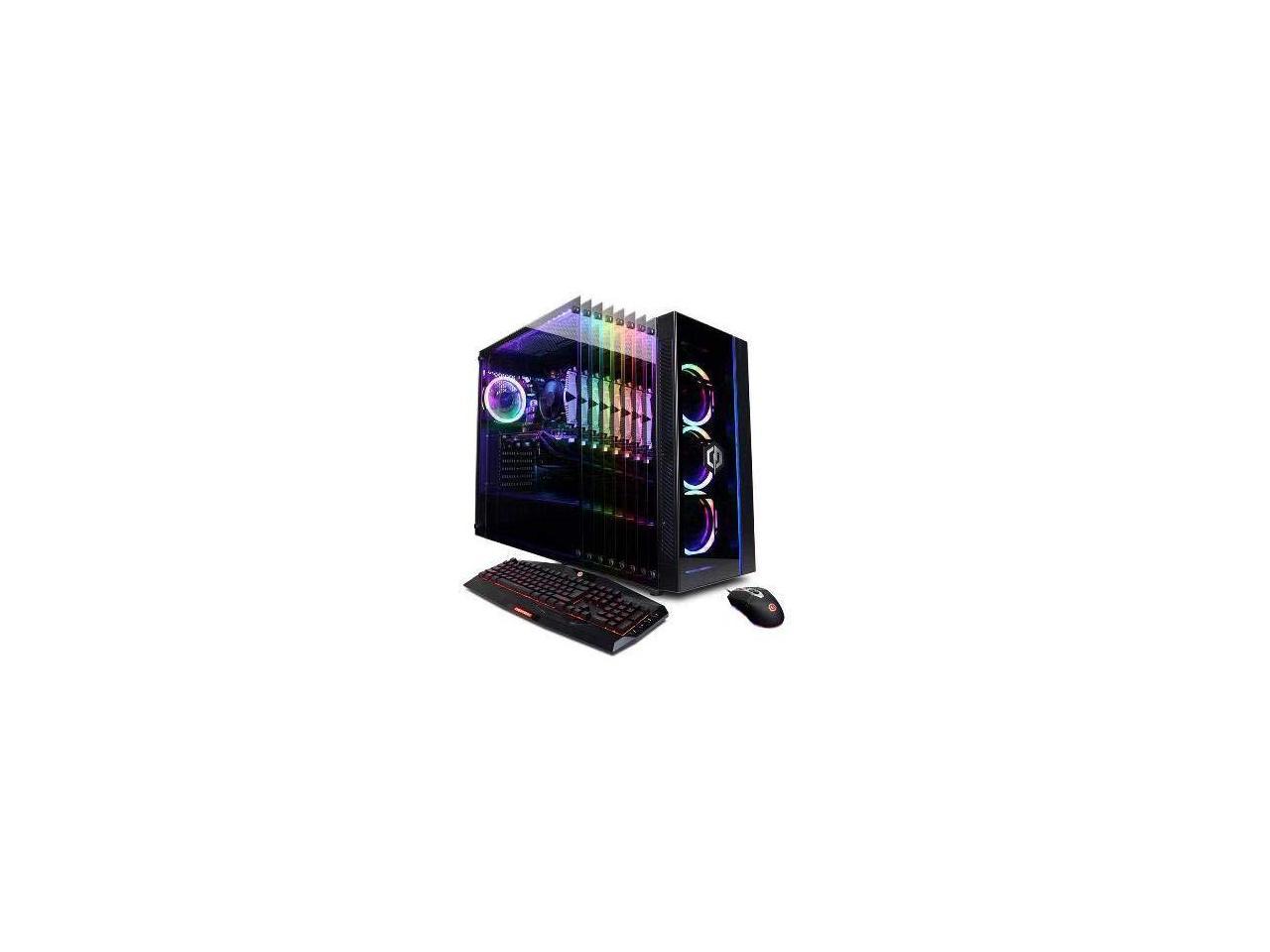 cyberpowerpc gamer master gma580v2