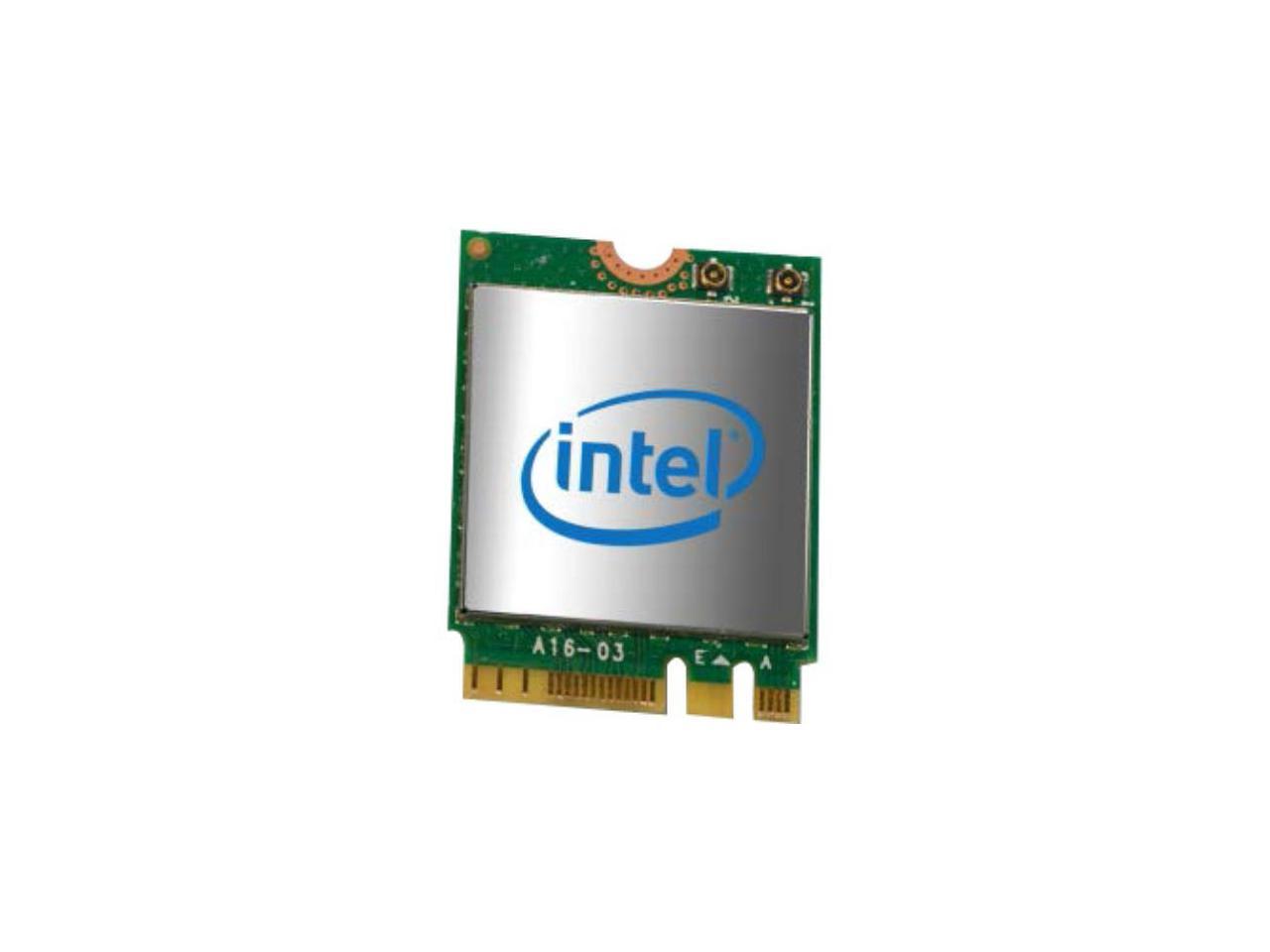 Intel r dual band wireless ac 3168 сбой из за внутренней ошибки