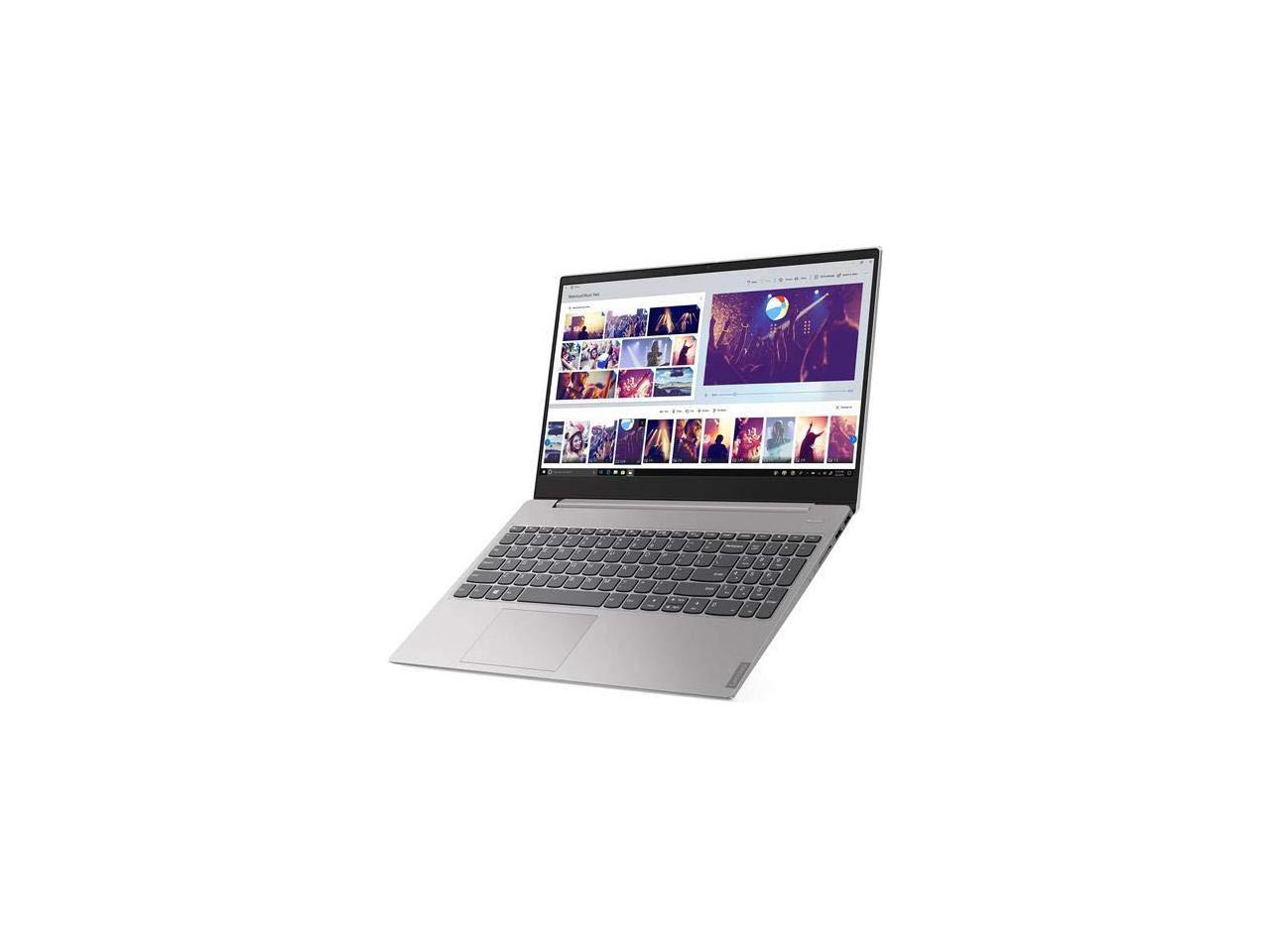 Lenovo Ideapad S340 15iwl Touch 81qf000fus 15 6 Notebook 19 X 1080 Core I3 I3 8145u 8 Gb Ram 128 Gb Ssd Onyx Black Newegg Com