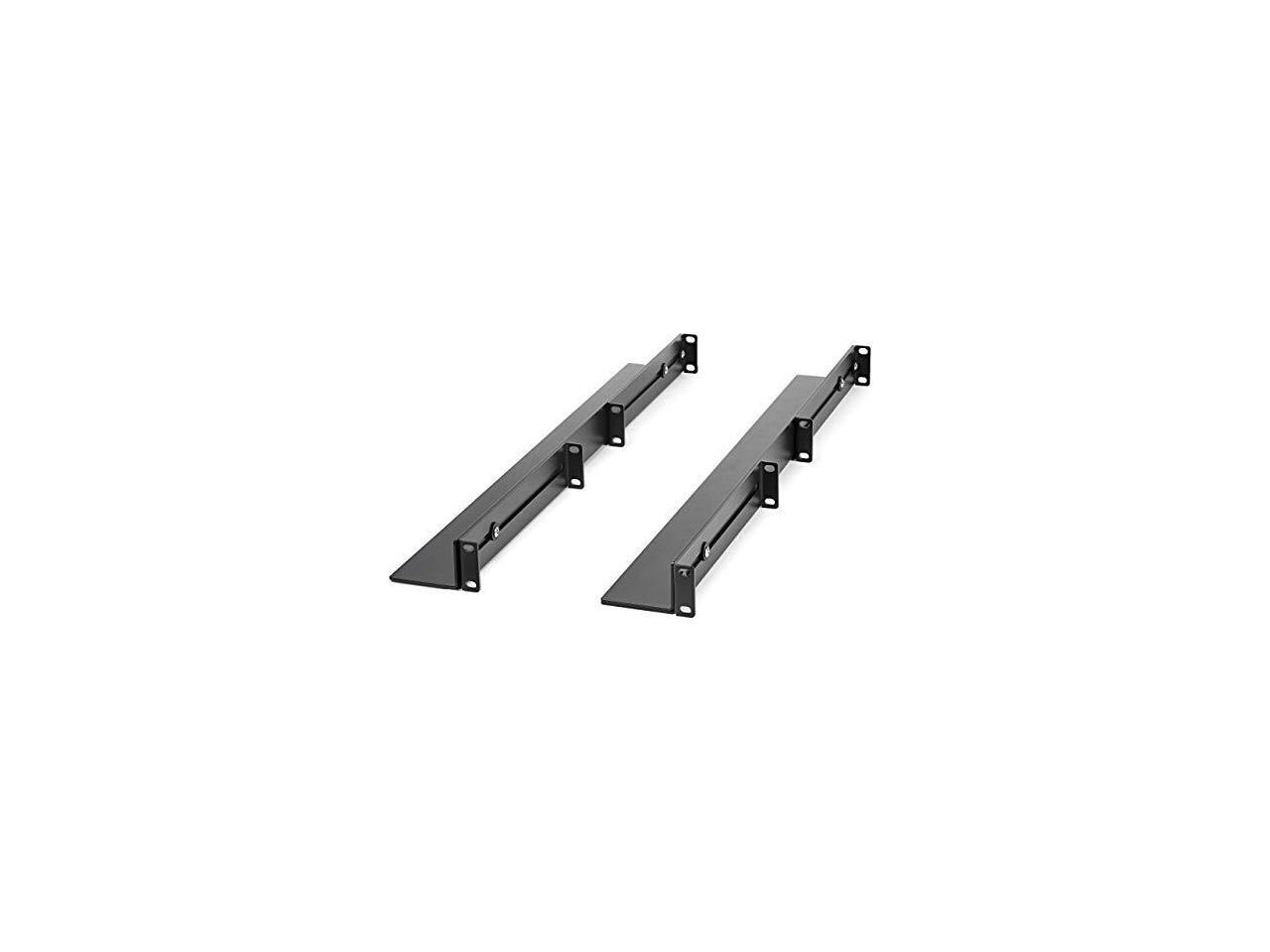 UNIRAILS1UB 1U Server Rack Rails with Adjustable Mounting Depth