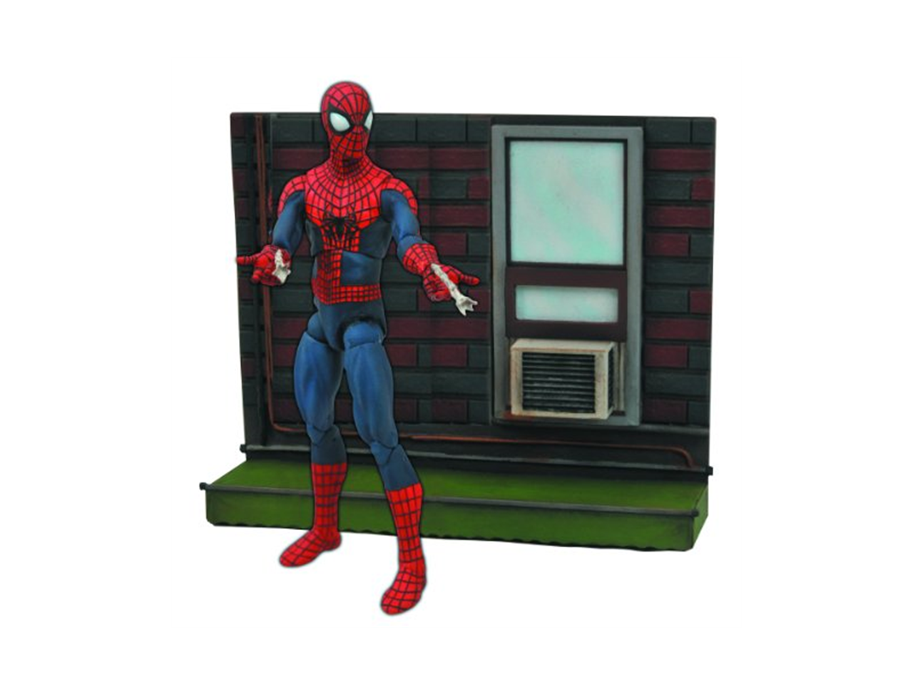 marvel select amazing spider man 2