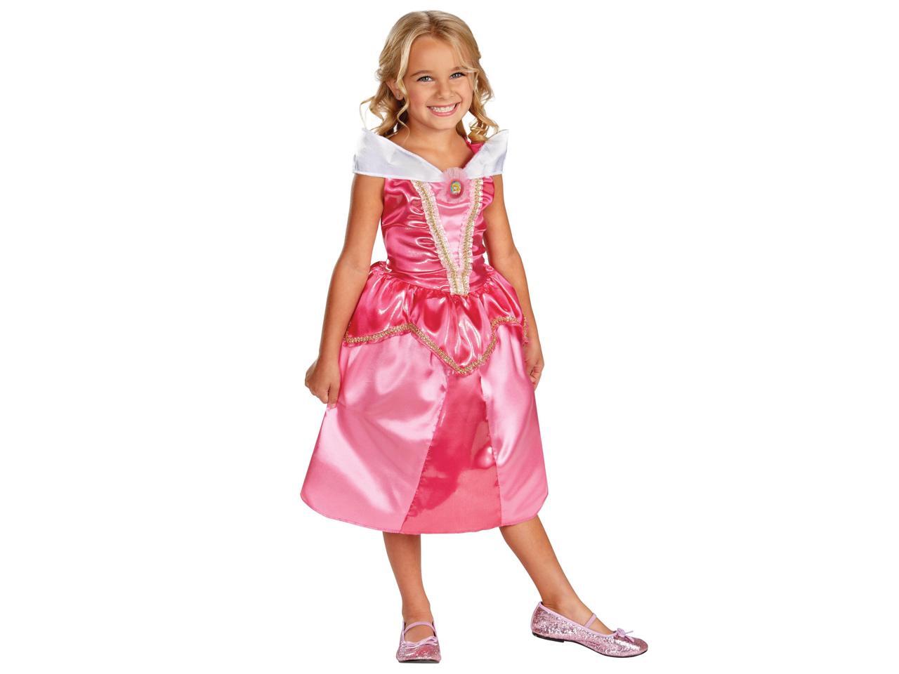 sleeping beauty kids costume