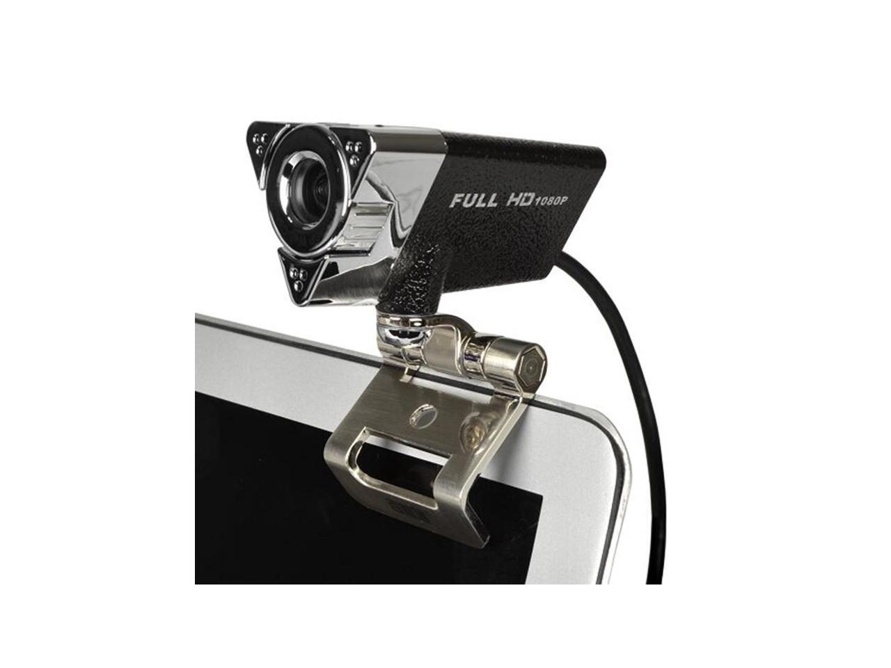 ANG ANW-1080P Full HD 1920 x 1080 USB Webcam - Newegg.com
