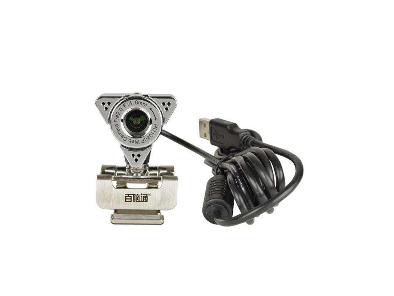 ANG ANW-1080P Full HD 1920 x 1080 USB Webcam - Newegg.com