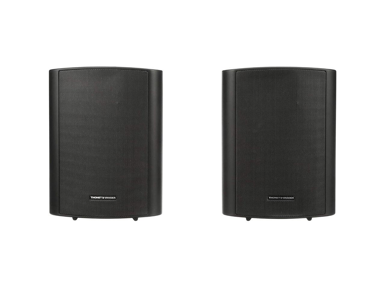 Thonet and Vander Fleck 7 300W Peak/70W 