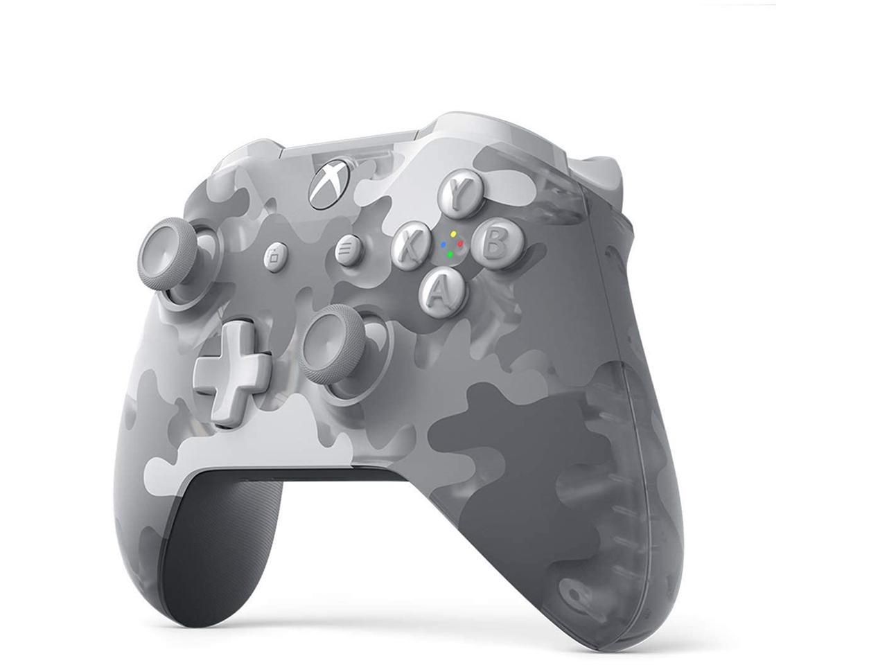 Microsoft Xbox Wireless Controller Arctic Camo Special Edition Xbox