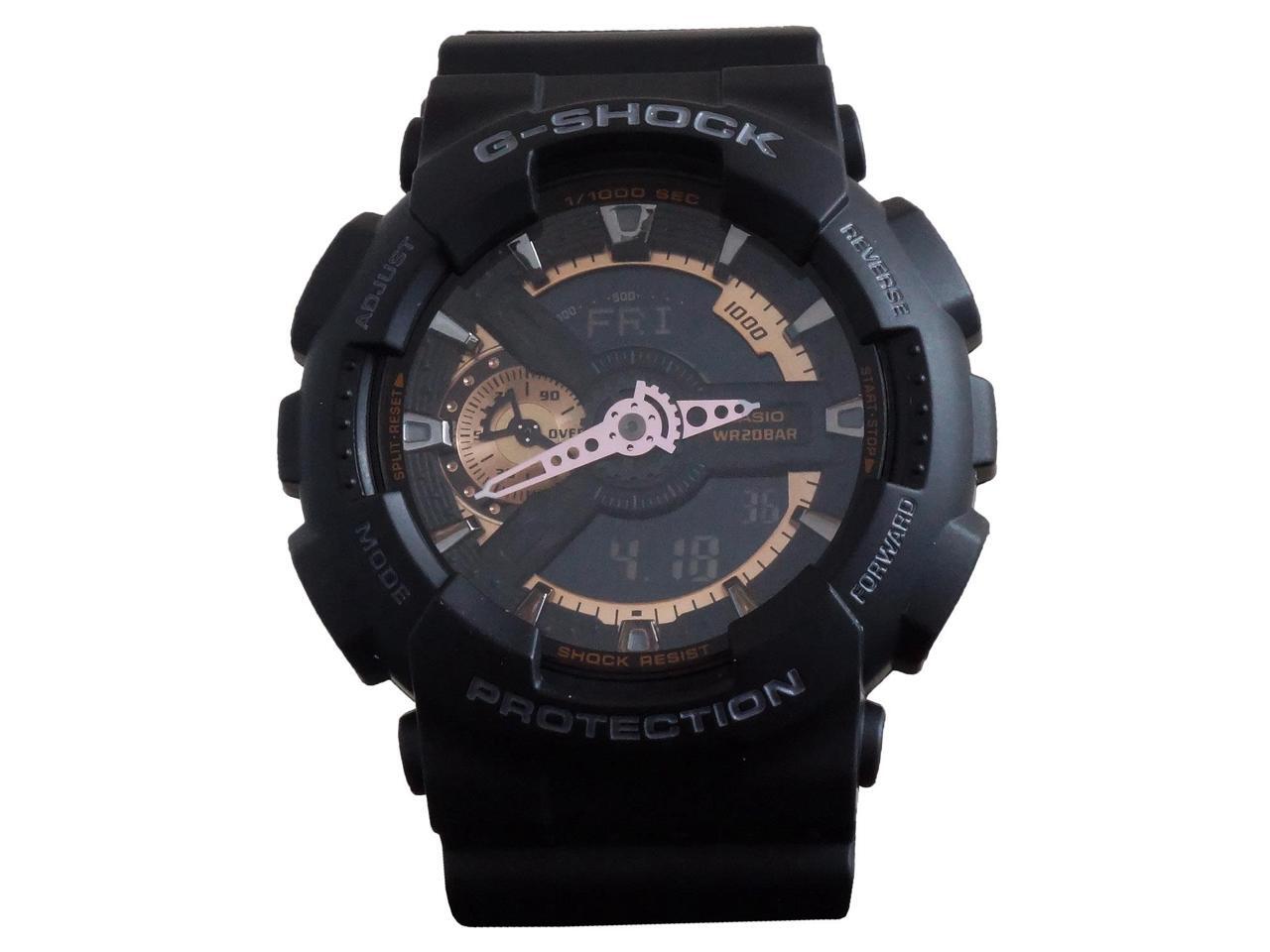 g shock ga 110rg