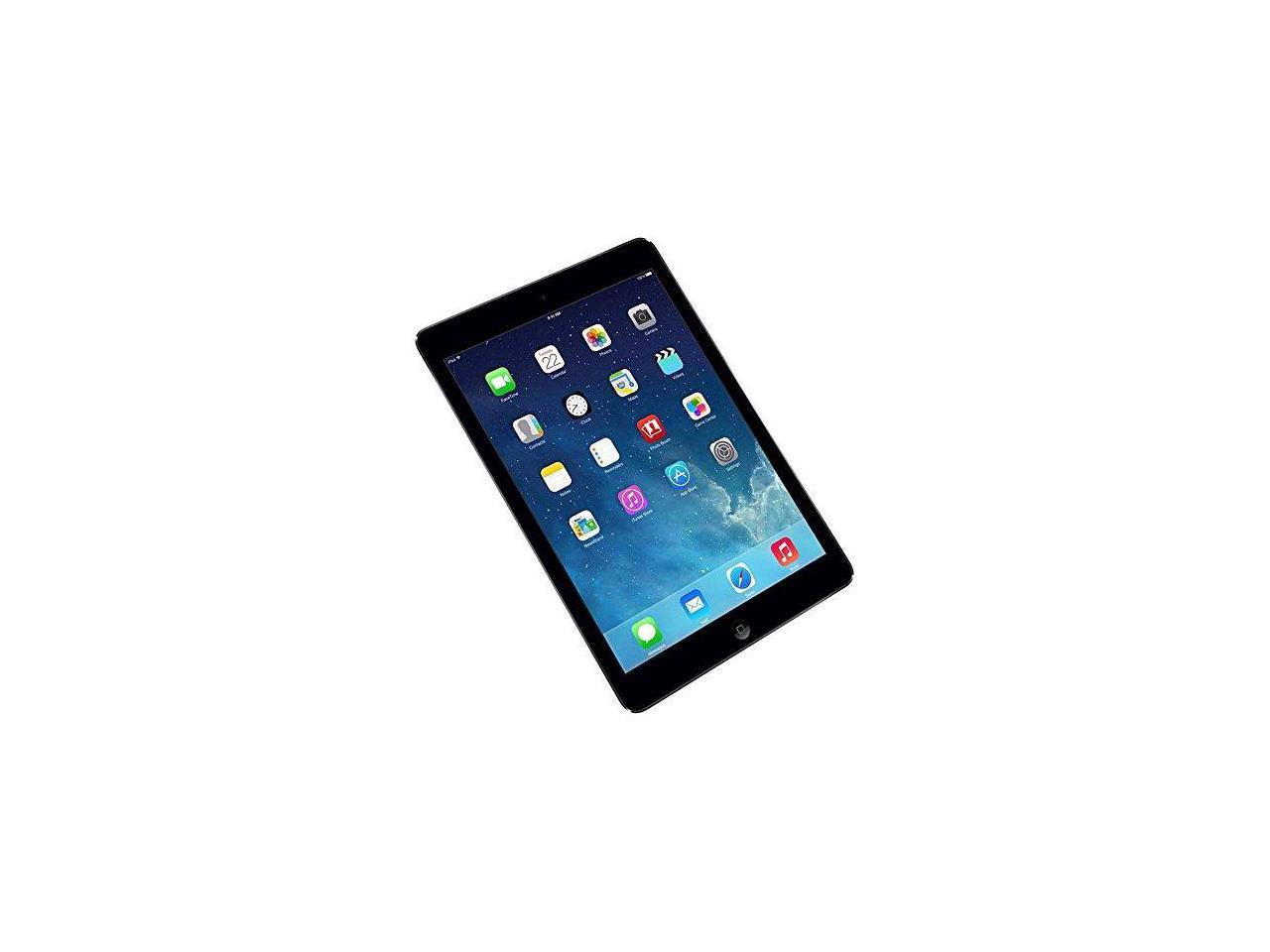 Refurbished: Apple iPad Air WiFi 16GB iOS 7 9.7