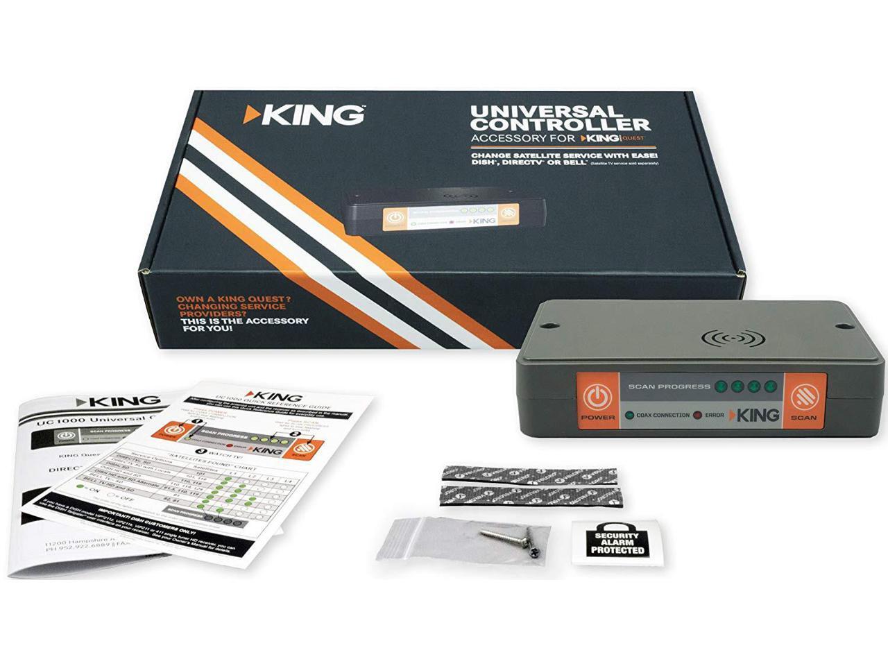 KING UC1000 Universal Controller for Quest