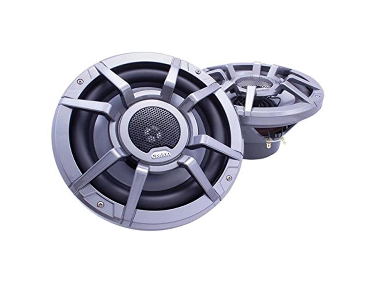 Clarion CM2223R 8.8" 2-Way Marine Speakers - Newegg.com