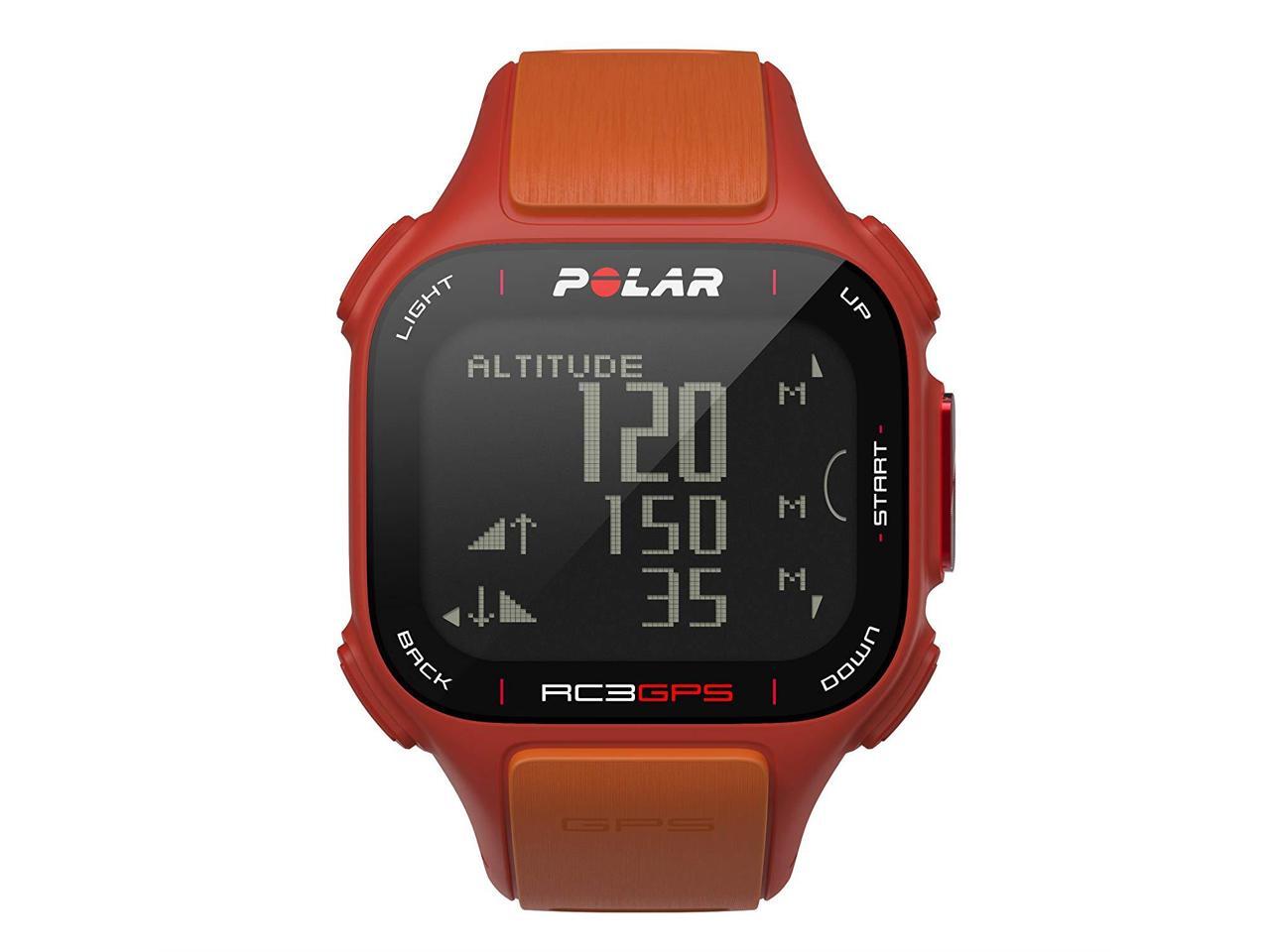 polar rc3 gps bluetooth