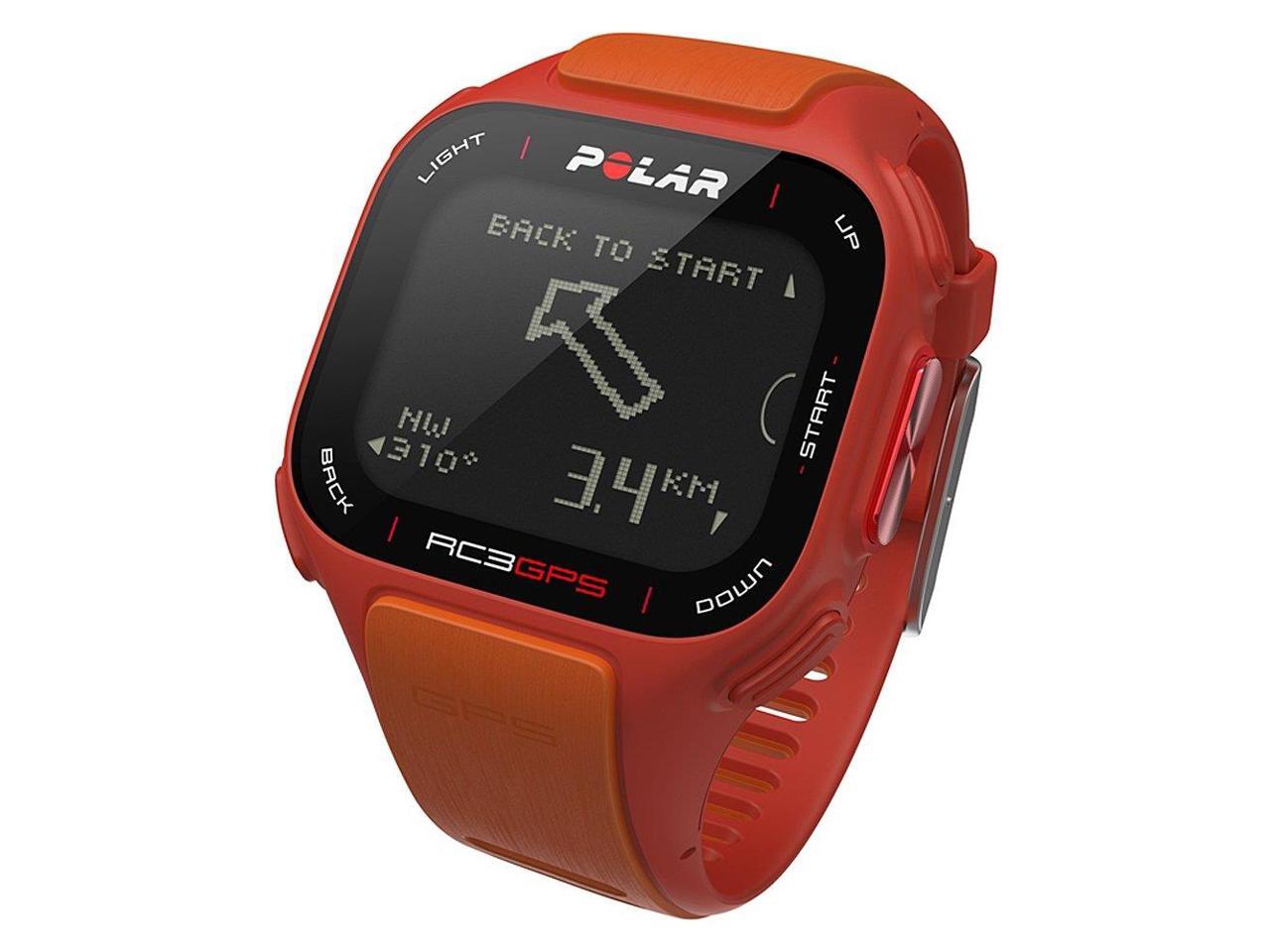 polar rc3 gps bluetooth