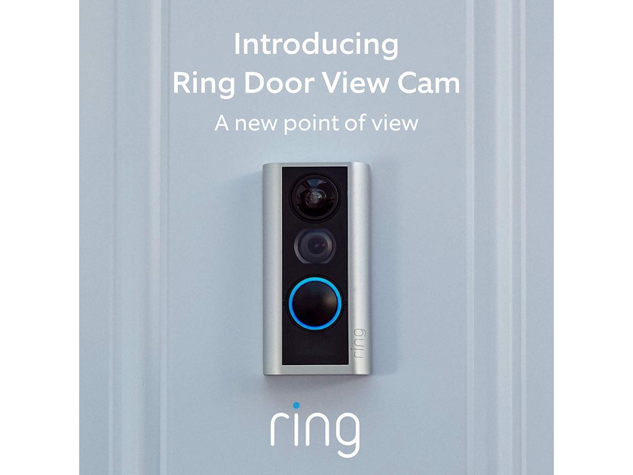 ring compatible with alexa