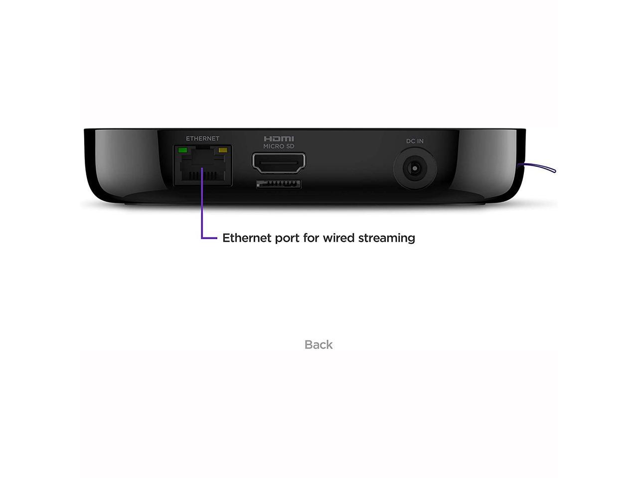 and Micro SD Ports Premium JBL Headphones HDMI Newest Roku Ultra Streaming Media Player 4K/HD/HDR Bundle High-Speed 4K HDMI Cabl Ethernet Enhanced Voice Remote with TV Controls and Shortcuts and Micro SD Ports Premium JBL Headphones HDMI Newest Roku Ultra Streaming Media Player 4K/HD/HDR Bundle High-Speed 4K HDMI Cabl Ethernet Enhanced Voice Remote with TV Controls and Shortcuts