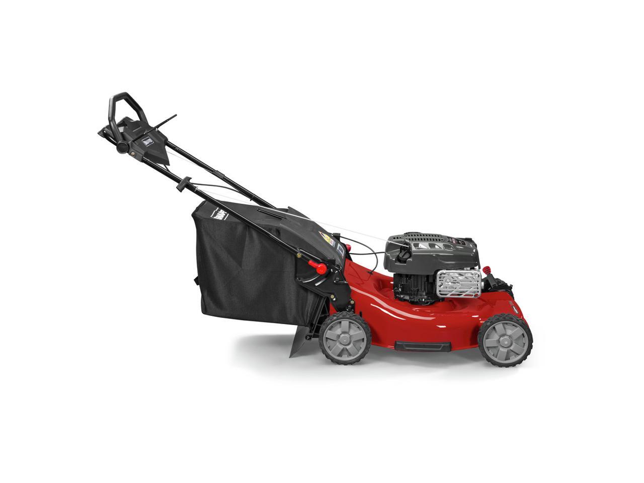 Snapper 12ABQ2BH707 23 in. SelfPropelled Lawn Mower with 190cc OHV