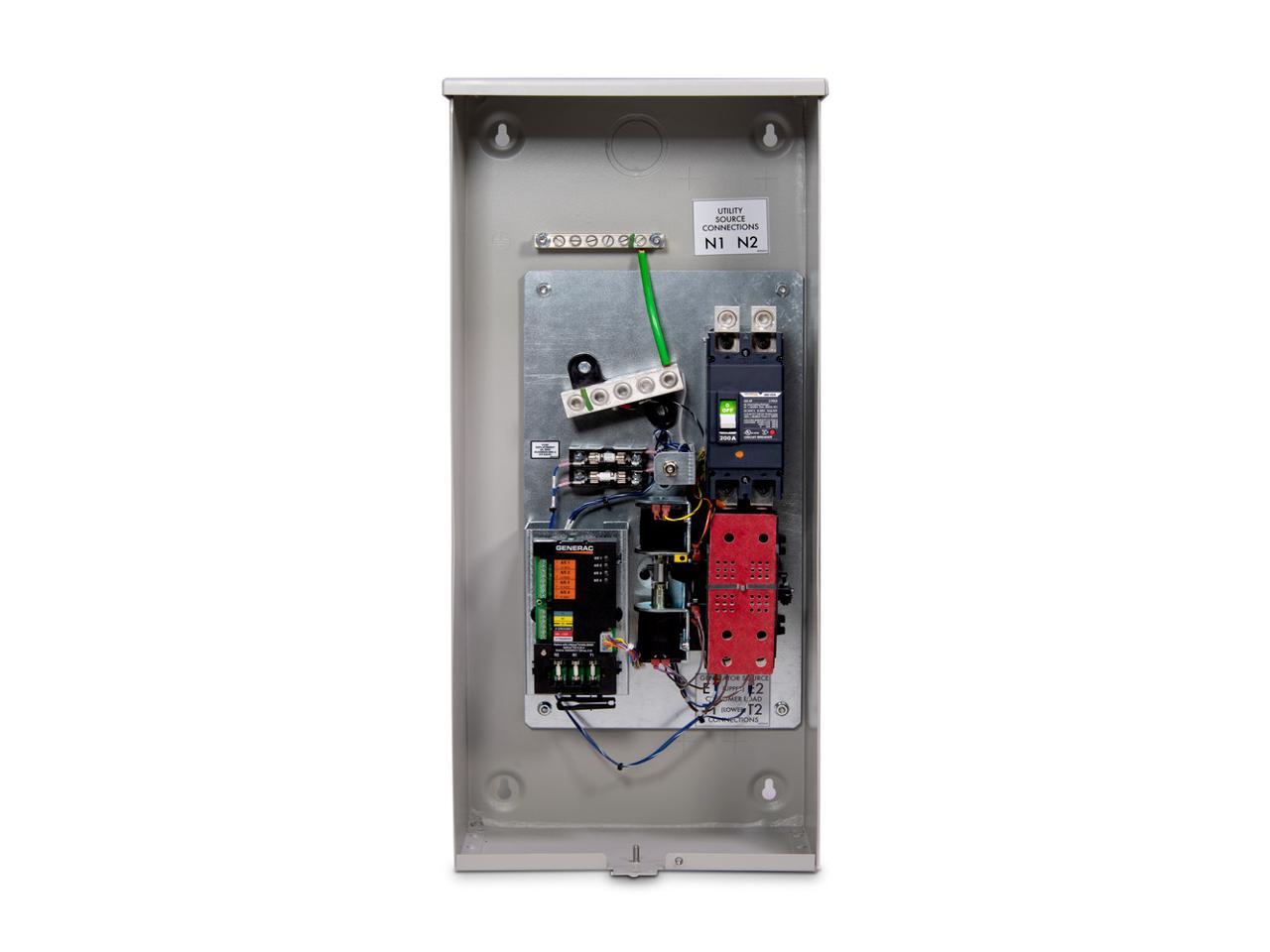 Generac RXEMW200A3 PWRView 200 Amp NEMA 3R SinglePhase