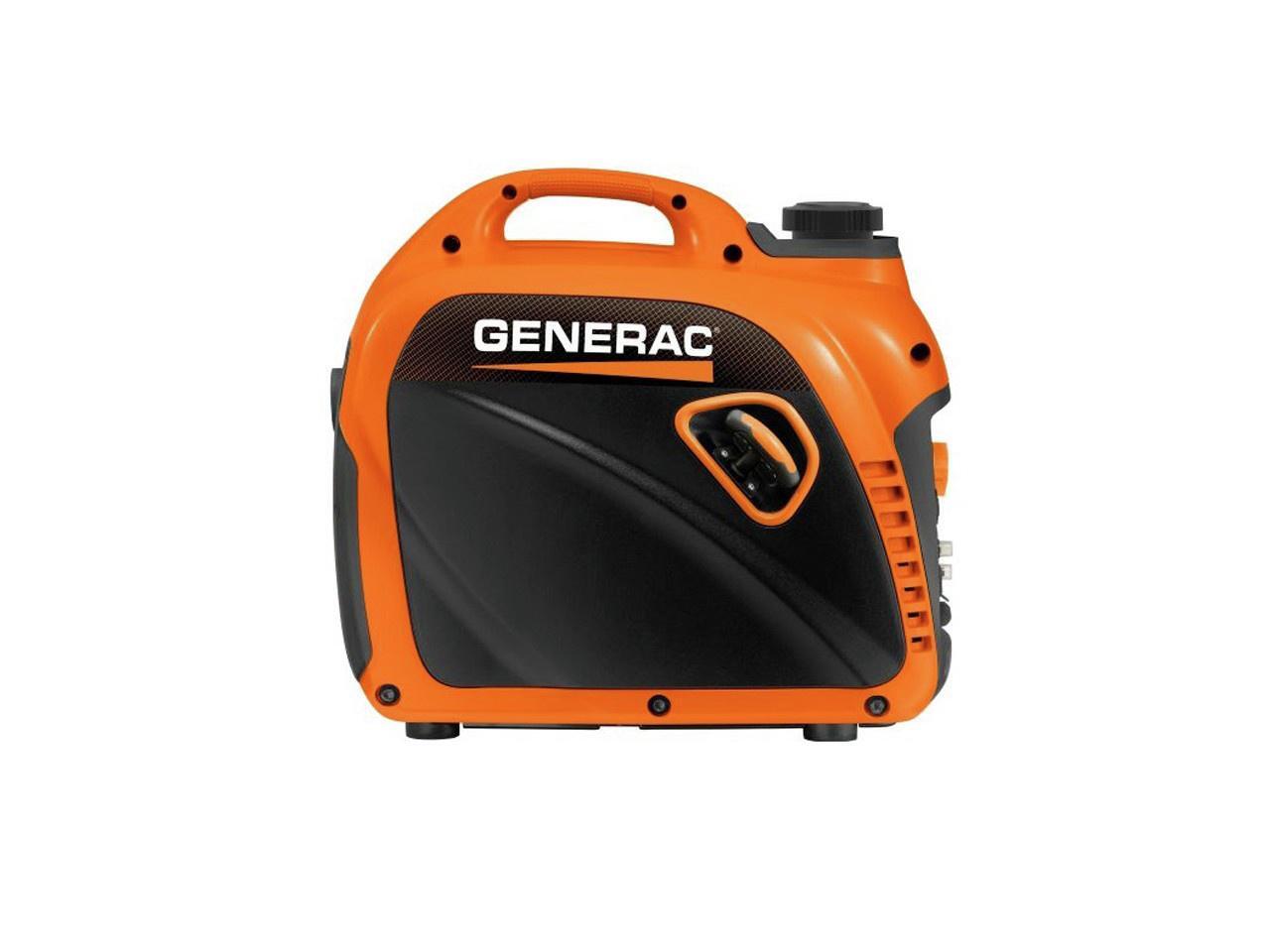 generac gp2500i portable inverter generator