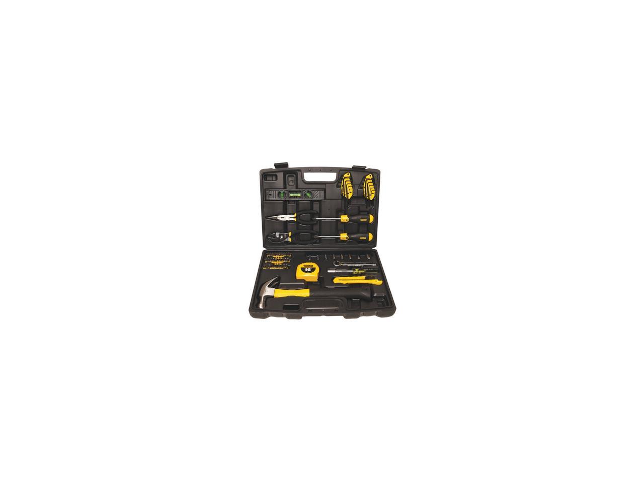 Stanley 94248 65Piece General Homeowner's Tool Set