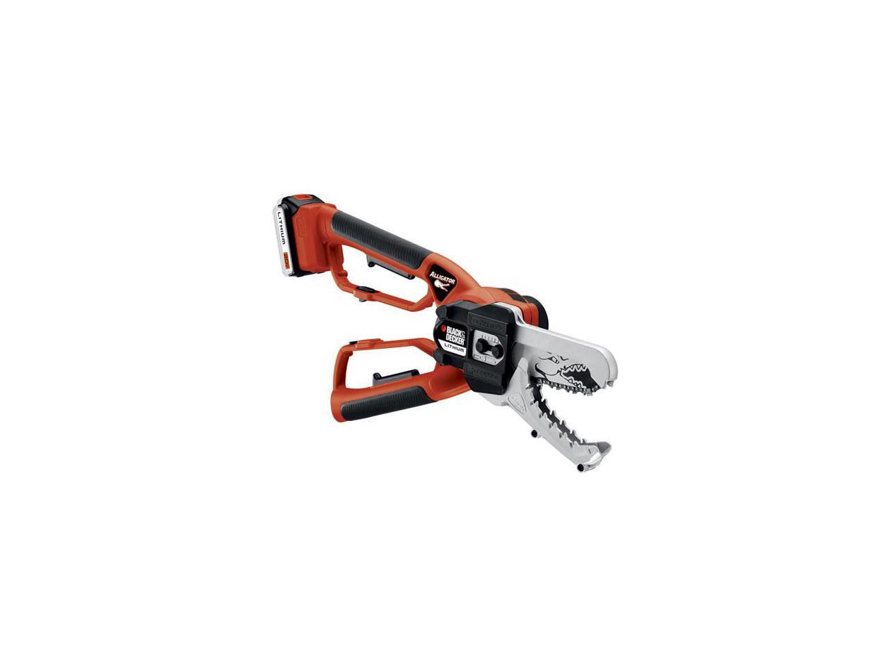 Black & Decker LLP120 20V MAX Cordless Lithium-Ion Alligator