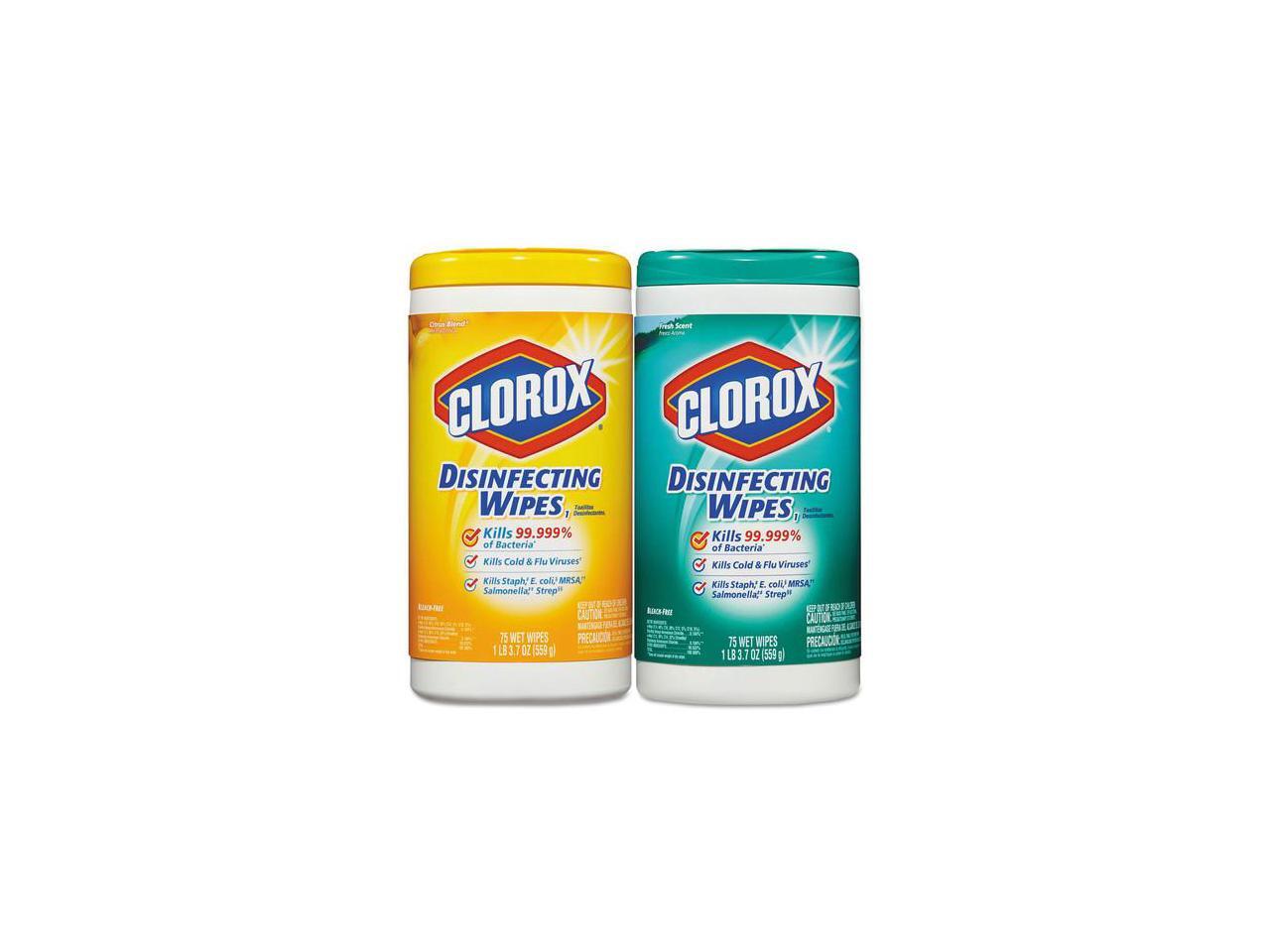 Clorox Cleaning Products