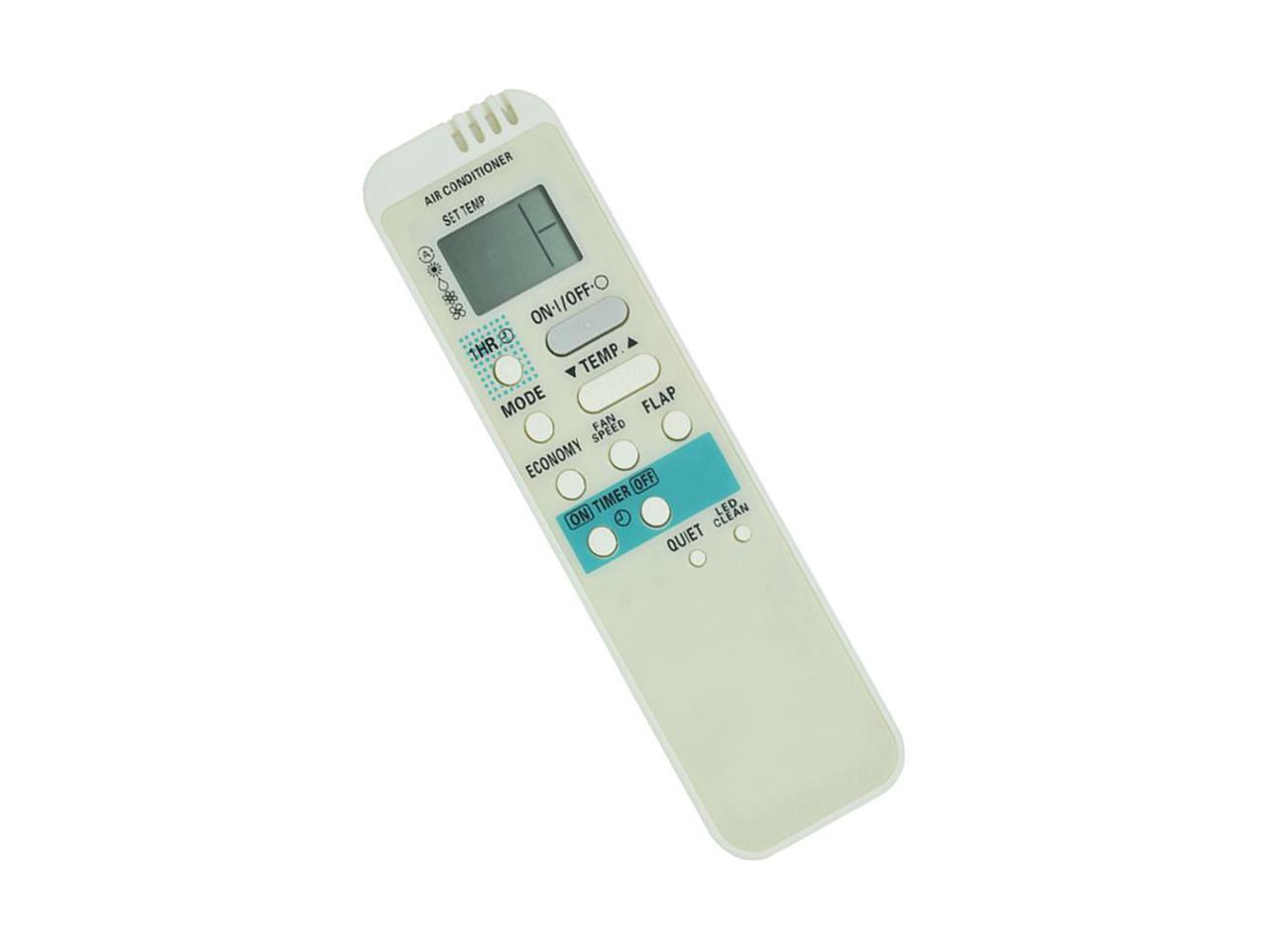 Replacement Remote Control for Sanyo SAP-KRV123EH KS3082 SAP-KMRV93GJ ...