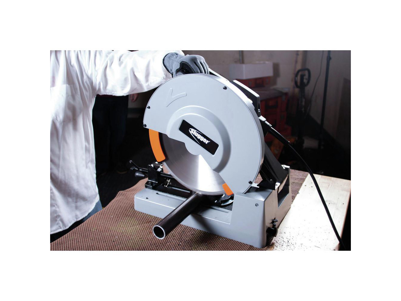 Fein 72905361120 Slugger 14 in. Metal Cutting Chop Saw - Newegg.com