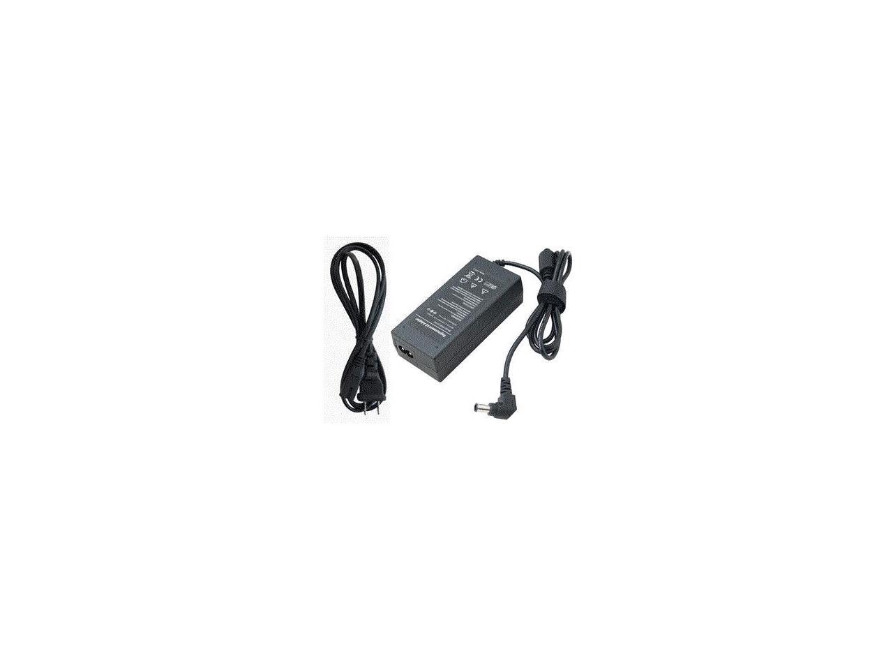 LG 22MP55HQ 22MP57HQ-P IPS computer Monitor power supply ac adapter cord charger 