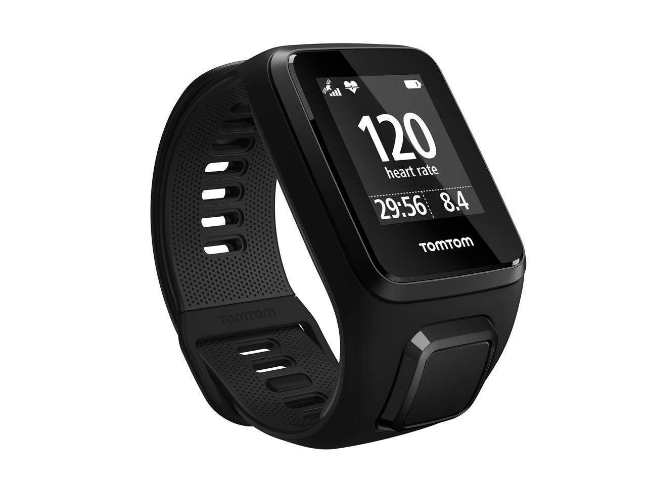 tomtom spark strava