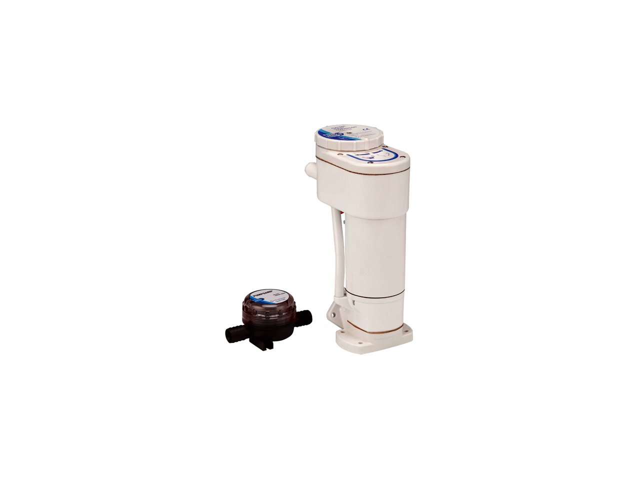 JABSCO 292000120 Jabsco 12v electric conversion kit