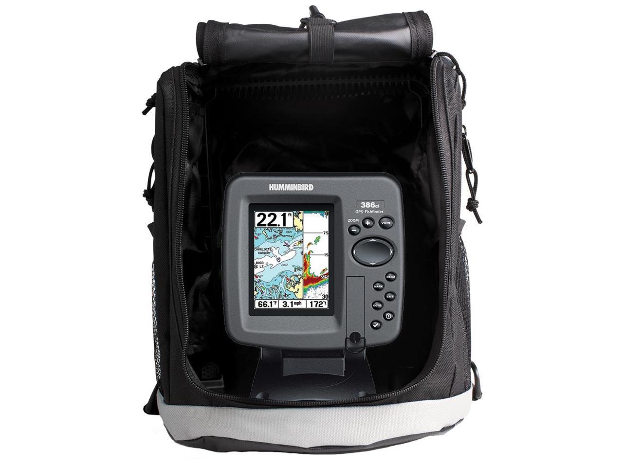 Humminbird 386ci Combo Pt
