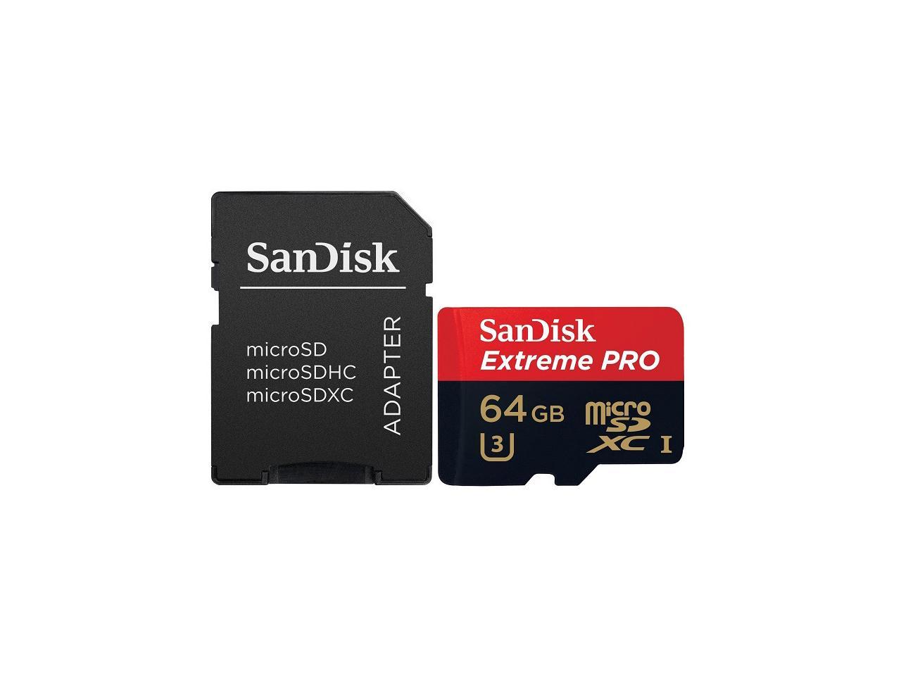 SanDisk - ⑤ MicroSDXCカード 1TB U3 SanDisk ExtremePROの+inforsante.fr