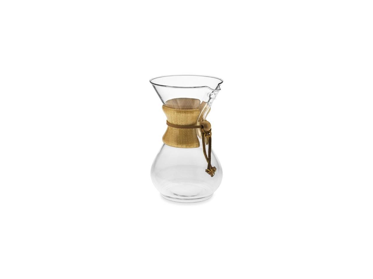 Chemex Drip Coffee Carafe 6 Cup Newegg Com