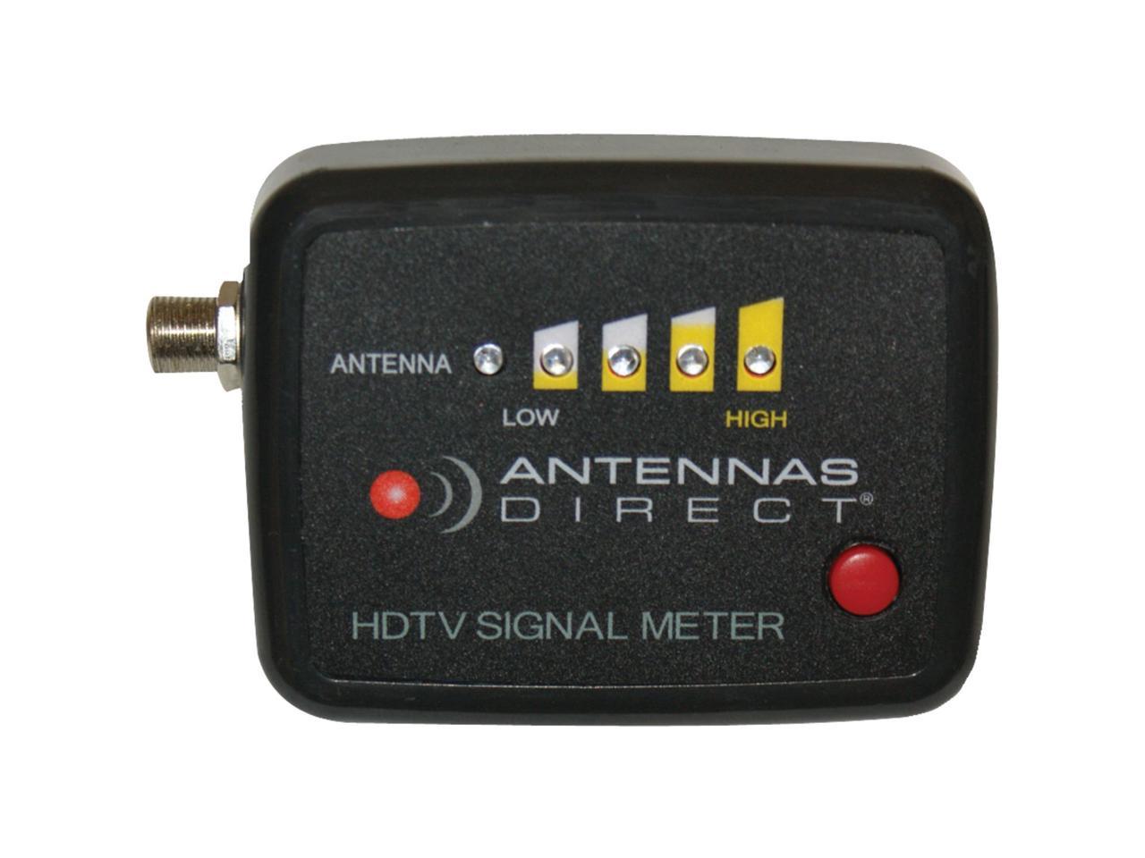 ANTENNAS DIRECT INC. SM200 Clearstream(TM) HDTV Signal Meter - Newegg.com