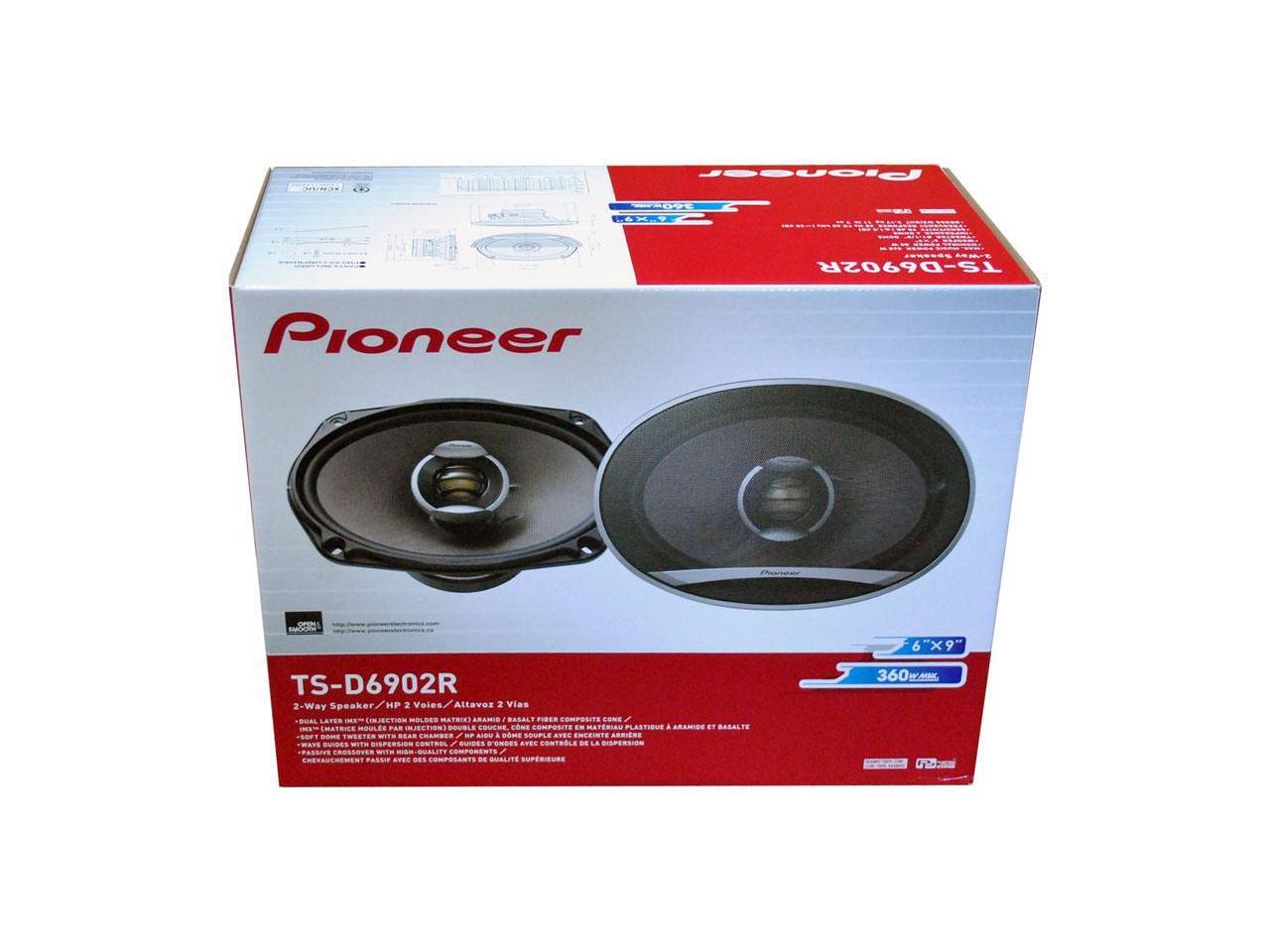 pioneer tsd6902r