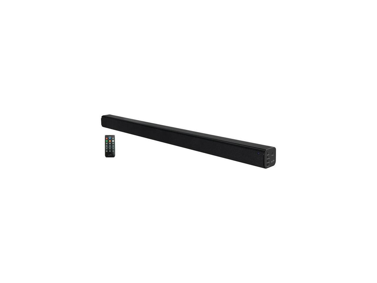 iLive ITB066B 32" HD Sound Bar with Bluetooth Single