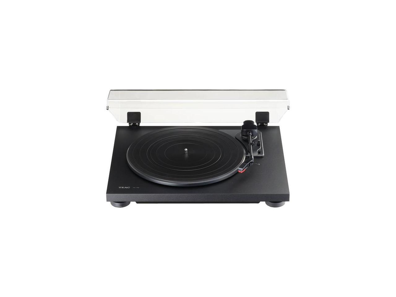 TEAC TN100 BeltDrive Turntable With Preamp And USB Digital Output
