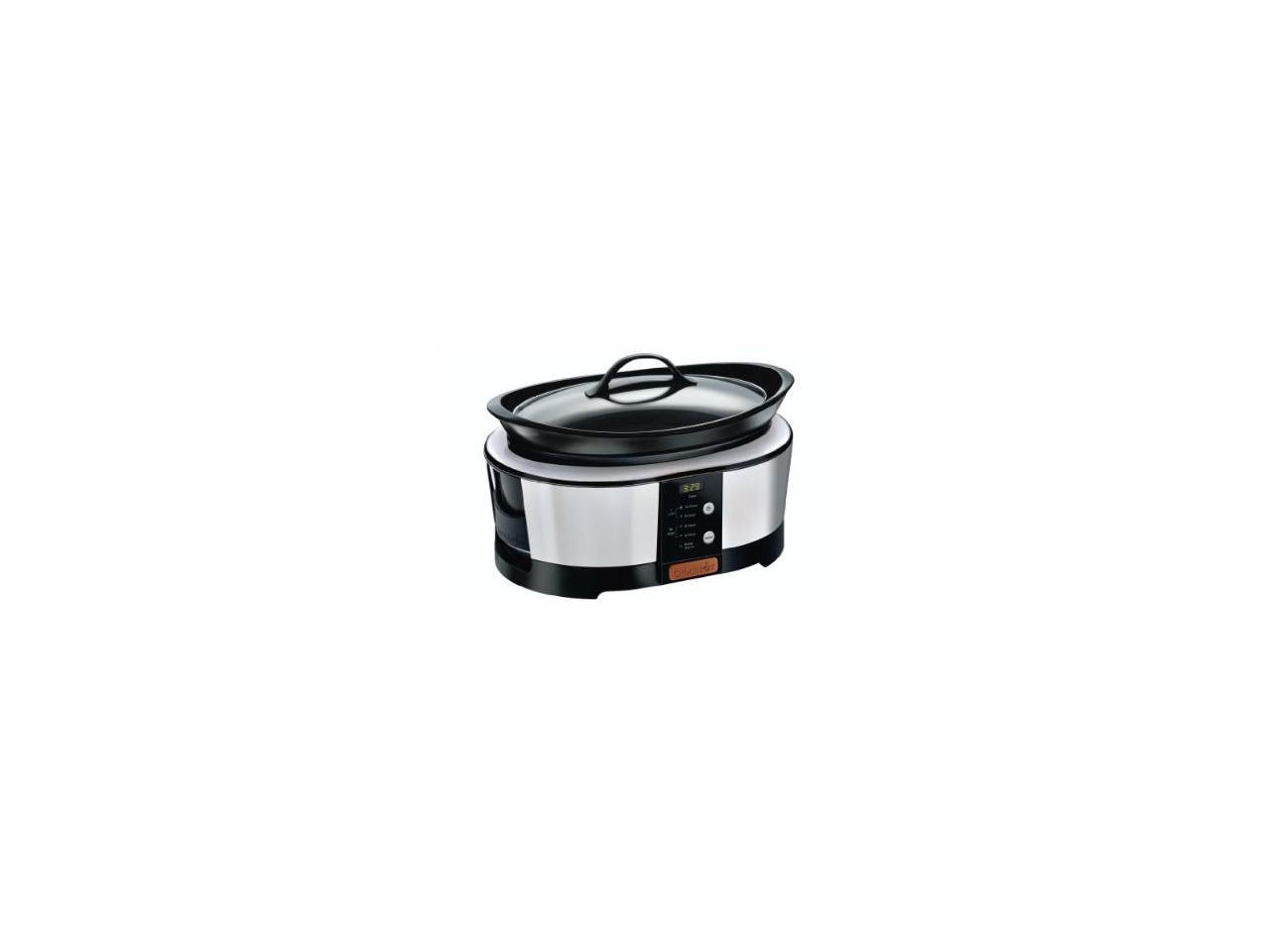 Crock Pot SCCPBP600S