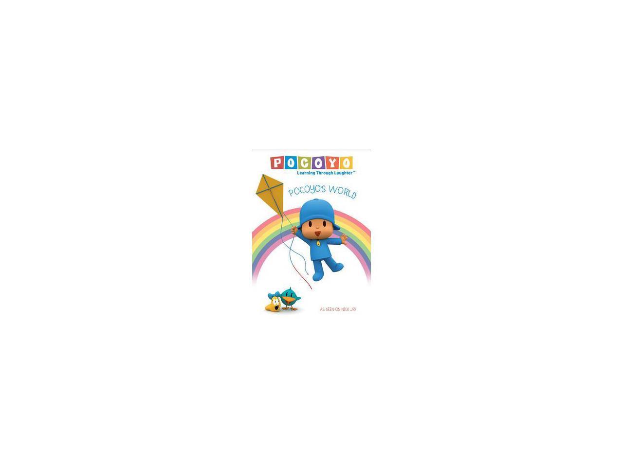 Pocoyo: Pocoyos World DVD - Newegg.com