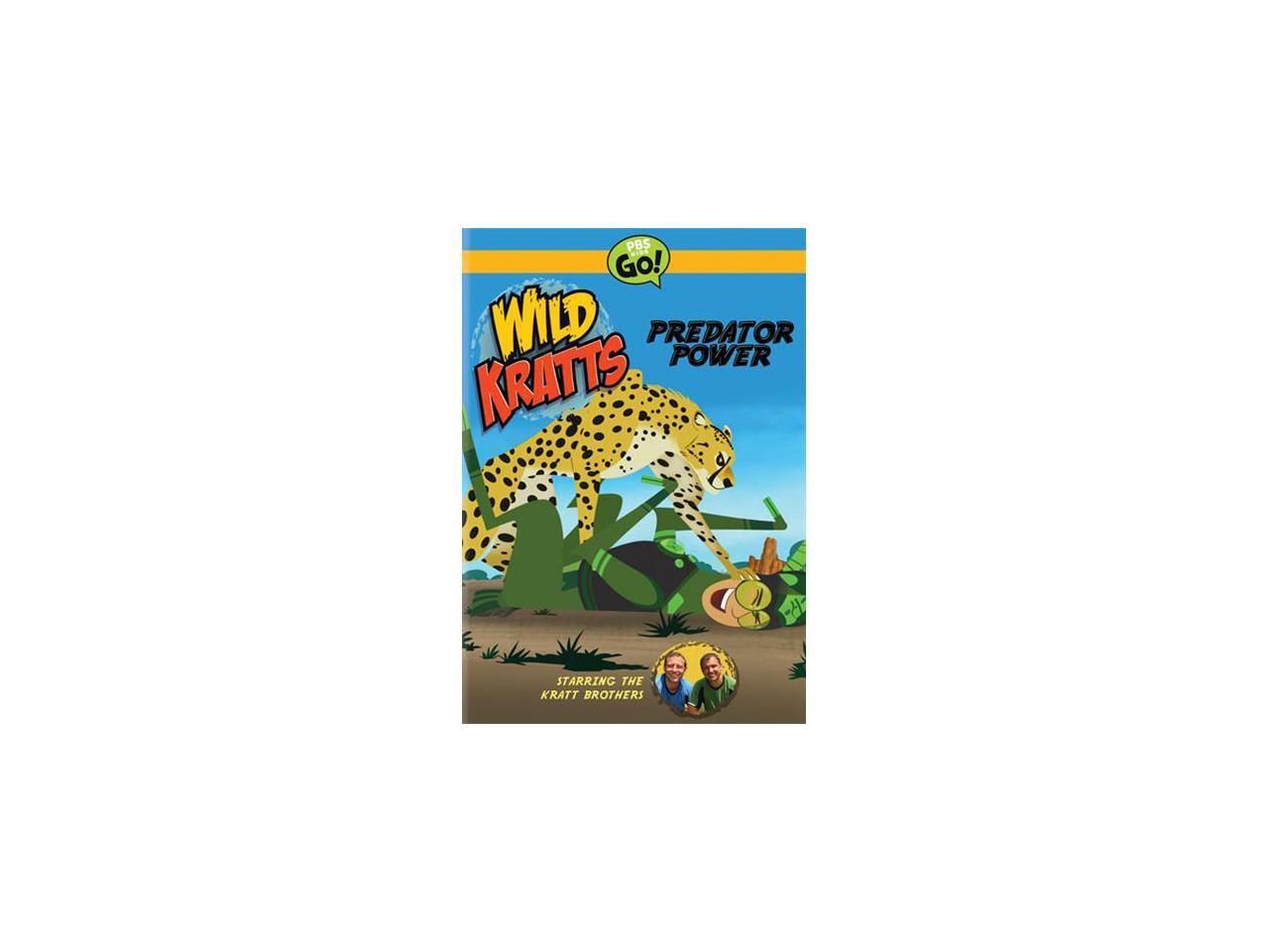 Wild Kratts: Predator Power - Newegg.com