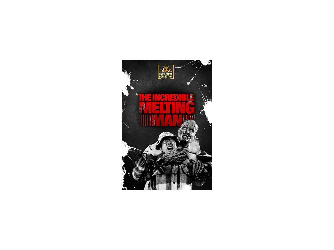 The Incredible Melting Man. by Phil Smith The Incredible Melting Man. by Phil Smith