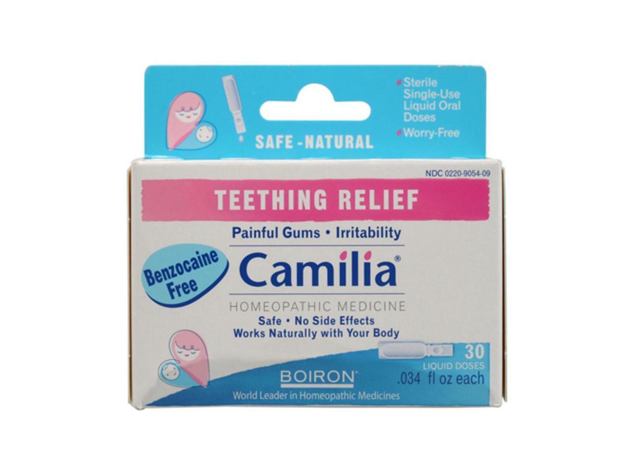 Camilia. Camilia Teething Relief. Teething Relief инструкция.