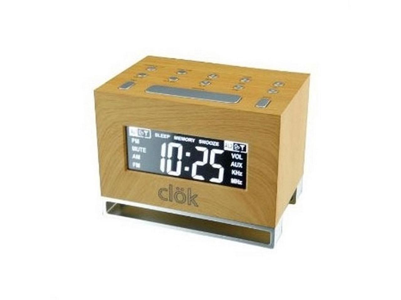 GPX TCR340 Intelli-Set Clock with Digital Tune AM-FM Radio - Newegg.com