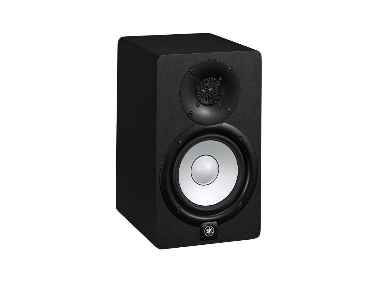 yamaha hs5 5 powered studio monitors pair