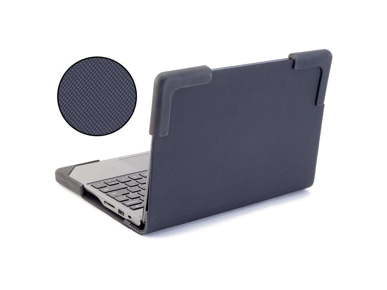 Devicewear Book Cover 11” Chromebook Case Rugged Protection Shock ...